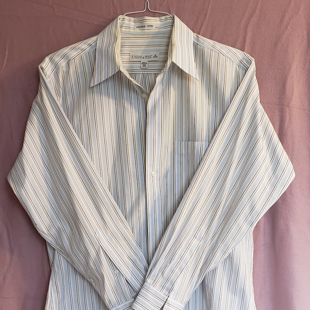 Joseph & Feiss Men's Dress Shirt